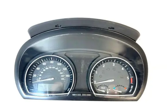 BMW X3 E83 Speedometer (instrument cluster) 102468114 344832702