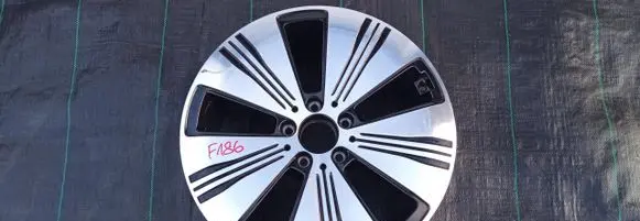 Mercedes-Benz EQA R18 alloy rim 