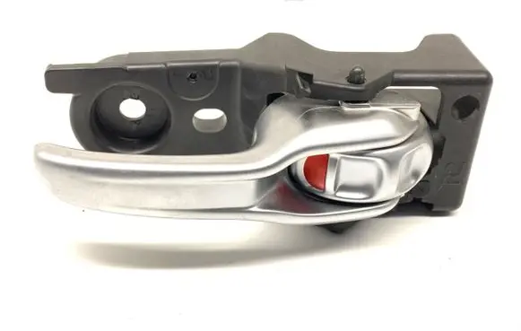 Front door interior handle