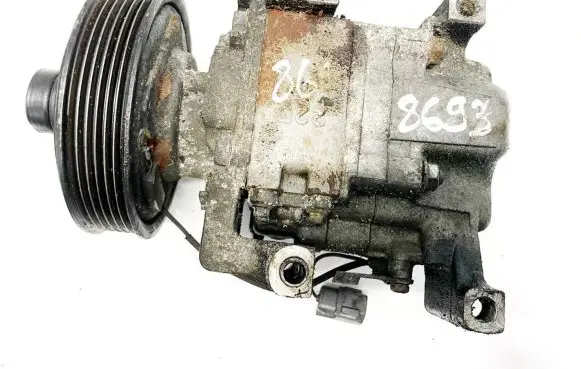 Mazda CX-7 Air conditioning (A/C) compressor (pump) H12A1AF4DW