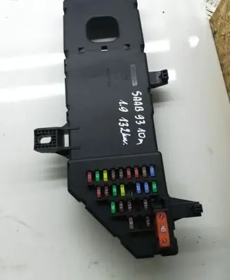 Saab 9-3 Ver2 Fuse module 12798346