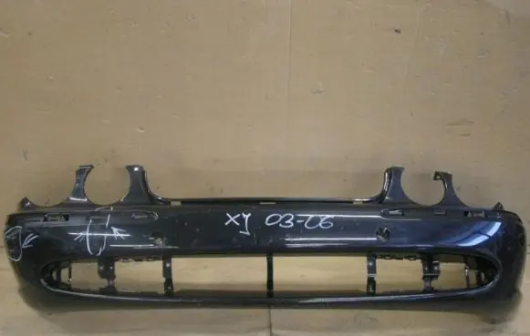 Jaguar XJ X350 Front bumper