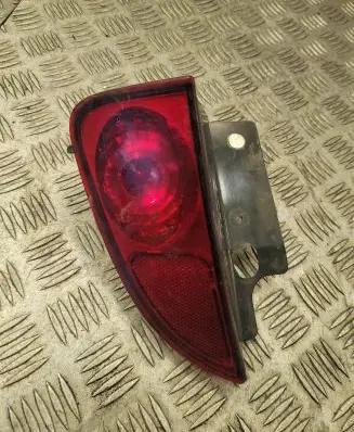 Renault Espace IV Rear fog light 8200027155