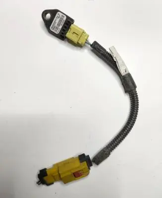 Dodge Nitro Airbag deployment crash/impact sensor P04896061AA TC6ME103861826 SH0011C0000