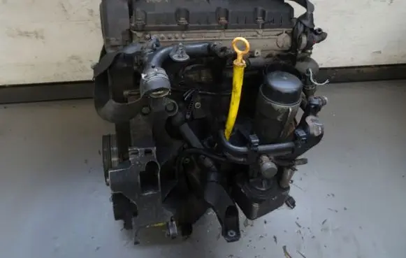 Volkswagen Golf V Engine AVF19TDI