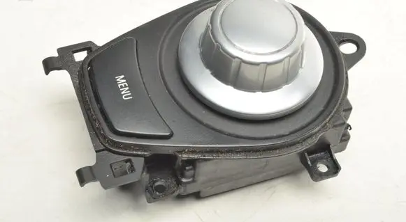 BMW 3 E90 E91 Central console control unit 6979363