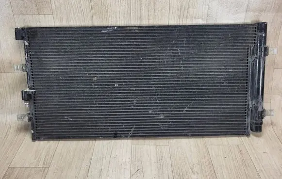 Audi A6 C7 A/C cooling radiator (condenser) 4G0260401Q