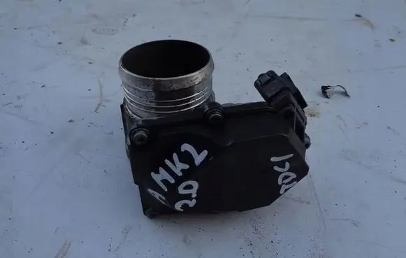 Throttle valve