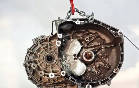 Fiat Freemont Manual 5 speed gearbox