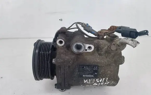 Mitsubishi Lancer VIII Air conditioning (A/C) compressor (pump) 7813A068MSC90CAS