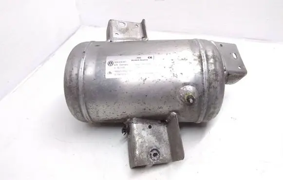 Volkswagen Phaeton Air suspension tank/reservoir 3D0616201