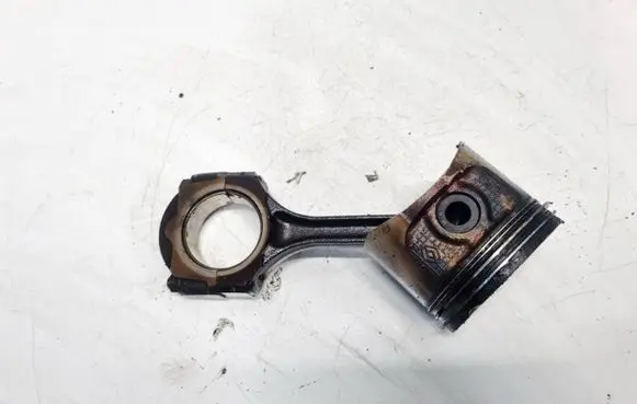 Renault Scenic I Piston with connecting rod