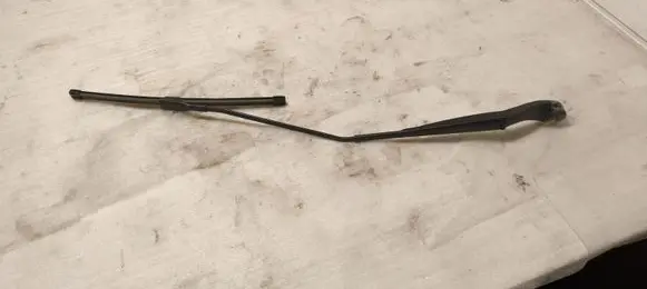 Dacia Sandero III Front wiper blade arm 288862091R