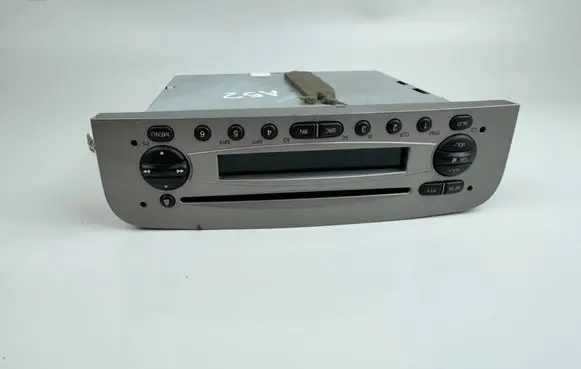 Alfa Romeo 147 Radio/CD/DVD/GPS head unit 7645327316 1560534690