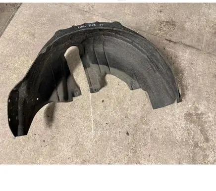 Ford Fiesta Rear arch fender liner splash guards 