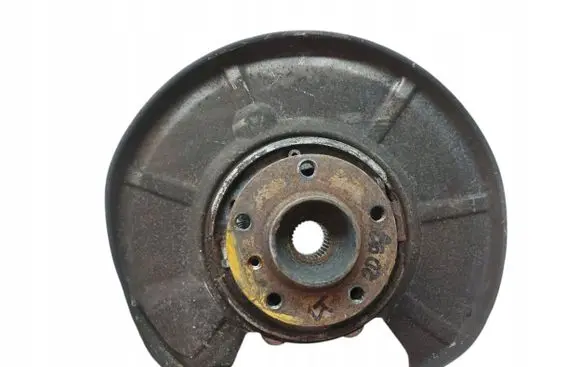 BMW 7 E65 E66 Front wheel hub spindle knuckle