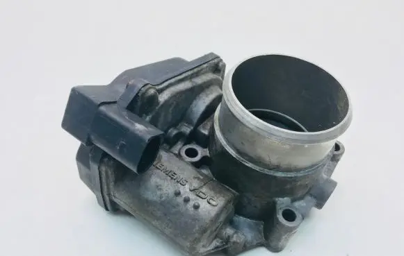 Volkswagen Golf V Throttle valve 06F133062E A2C53044094