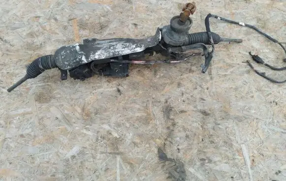 Audi A3 S3 A3 Sportback 8P Steering rack 1K1909144K