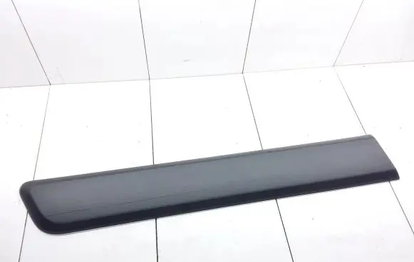 Rear door trim (molding)