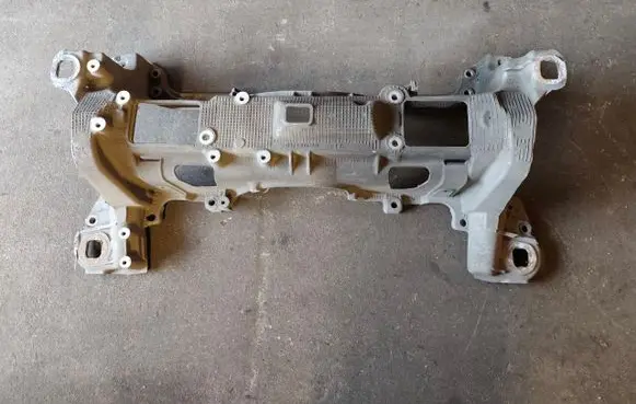 Chrysler Voyager Front subframe 04743429AA