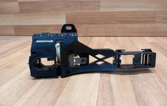 Renault Scenic IV - Grand scenic IV Front door exterior handle/bracket 806078862R 806079016R