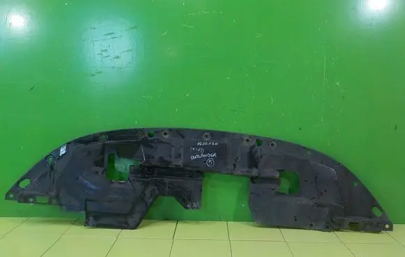 Mitsubishi Outlander Front bumper skid plate/under tray PRZOD