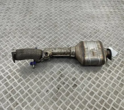 Volvo XC60 Catalyst/FAP/DPF particulate filter 31422370