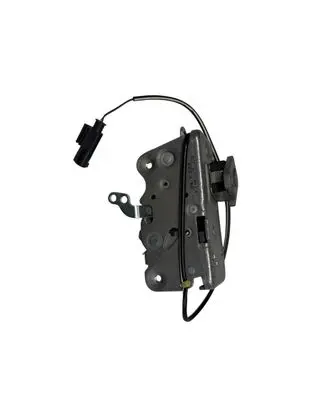 Rear door lock