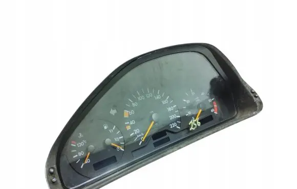 Mercedes-Benz E W210 Speedometer (instrument cluster)