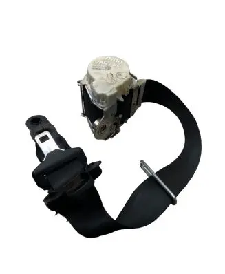 Jaguar XF Front seatbelt