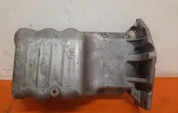 Opel Corsa D Oil sump 9128621