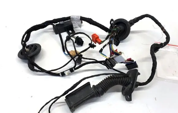 Audi A6 Allroad C8 Rear door wiring loom 4K5971687BR