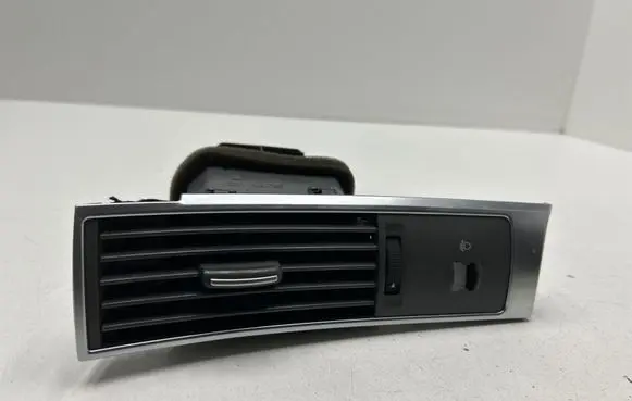 Dashboard side air vent grill/cover trim