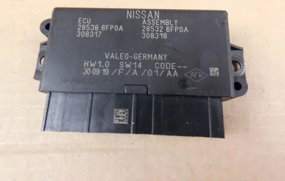 Nissan X-Trail T32 Other control units/modules 285326FP0A