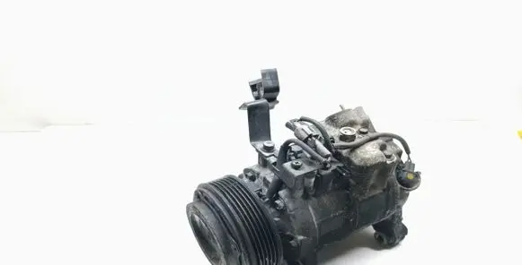 BMW 5 F10 F11 Air conditioning (A/C) compressor (pump) 4472603821