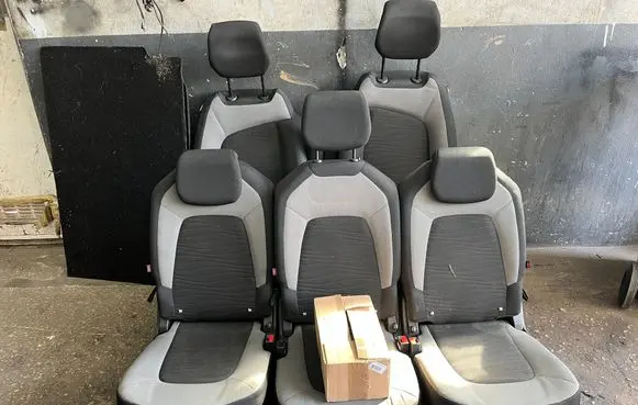 Citroen C4 II Picasso Seat set C4PICASSOIIFOTELE