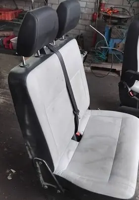 Volkswagen Transporter - Caravelle T6 Front double seat 