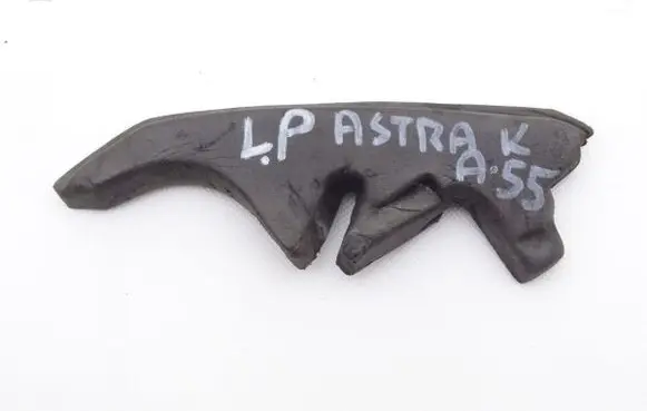 Opel Astra K Fender foam support/seal 13475914