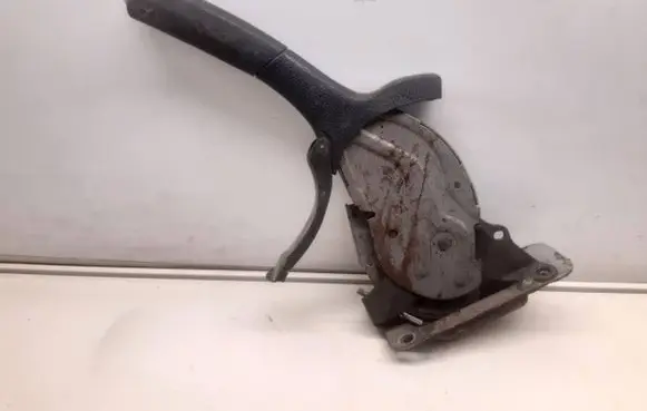 Peugeot 406 Handbrake/parking brake lever assembly