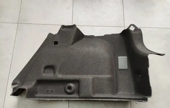 Seat Leon IV Trunk/boot side trim panel 5FA867428B