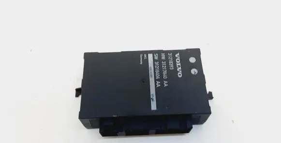 Volvo XC70 Tailgate/trunk control unit/module 31218393 31217840