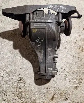 Audi A5 8T 8F Rear differential 0AR525083B 139603