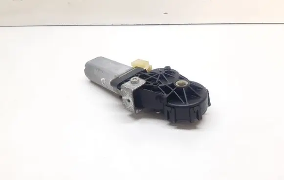 Seat adjustment motor