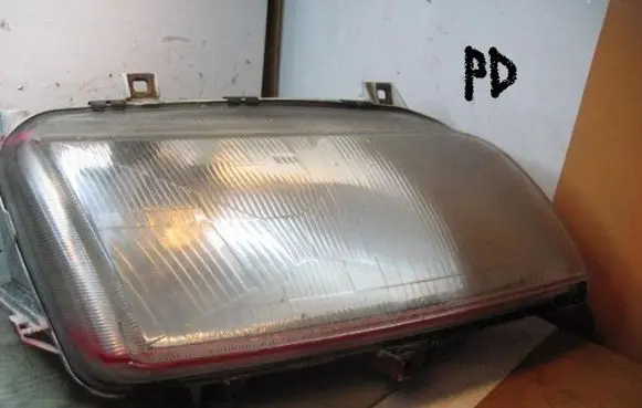 Volkswagen Sharan Headlight/headlamp