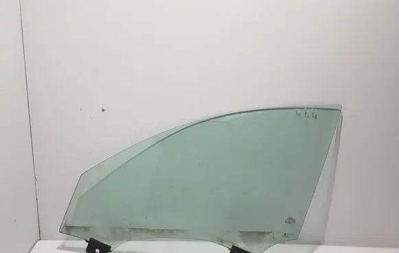 Audi A6 S6 C7 4G Front door window glass four-door 4G0845021C