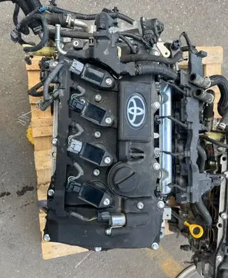 Toyota C-HR II Engine 2ZR