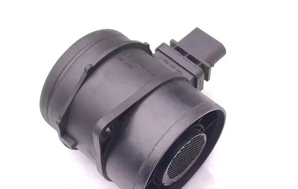 Mercedes-Benz Sprinter W906 Mass air flow meter 0281002896
