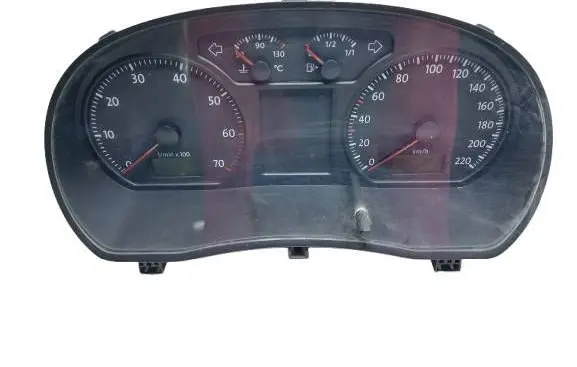 Volkswagen Polo Speedometer (instrument cluster) 6Q0920804KAS 6Q0920804