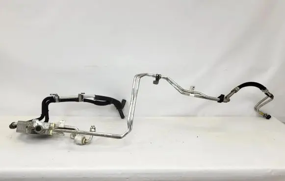 Jeep Grand Cherokee Gearbox / Transmission oil cooler 