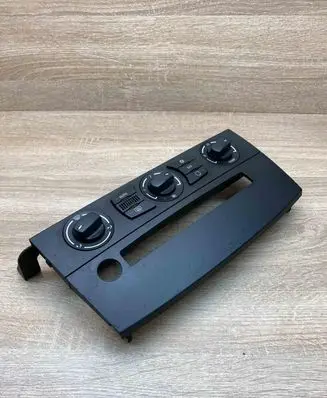 BMW 5 E60 E61 Climate control unit 6950628 7063145